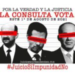 Juicio de expresidentes