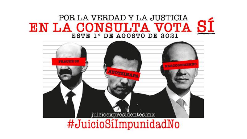 Juicio de expresidentes