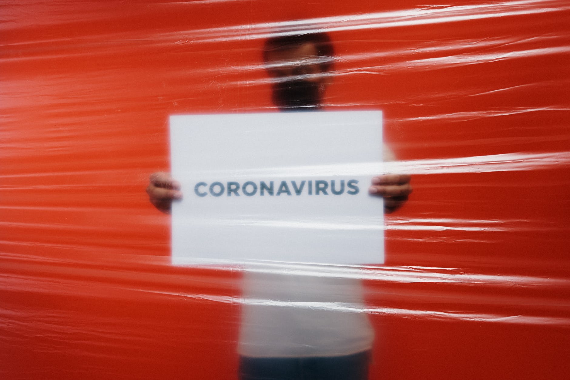 Coronavirus Cottonbro Pexels